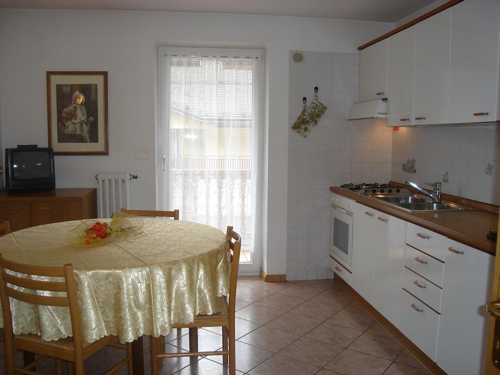 קאנזיי Appartamenti Villa Maria מראה חיצוני תמונה